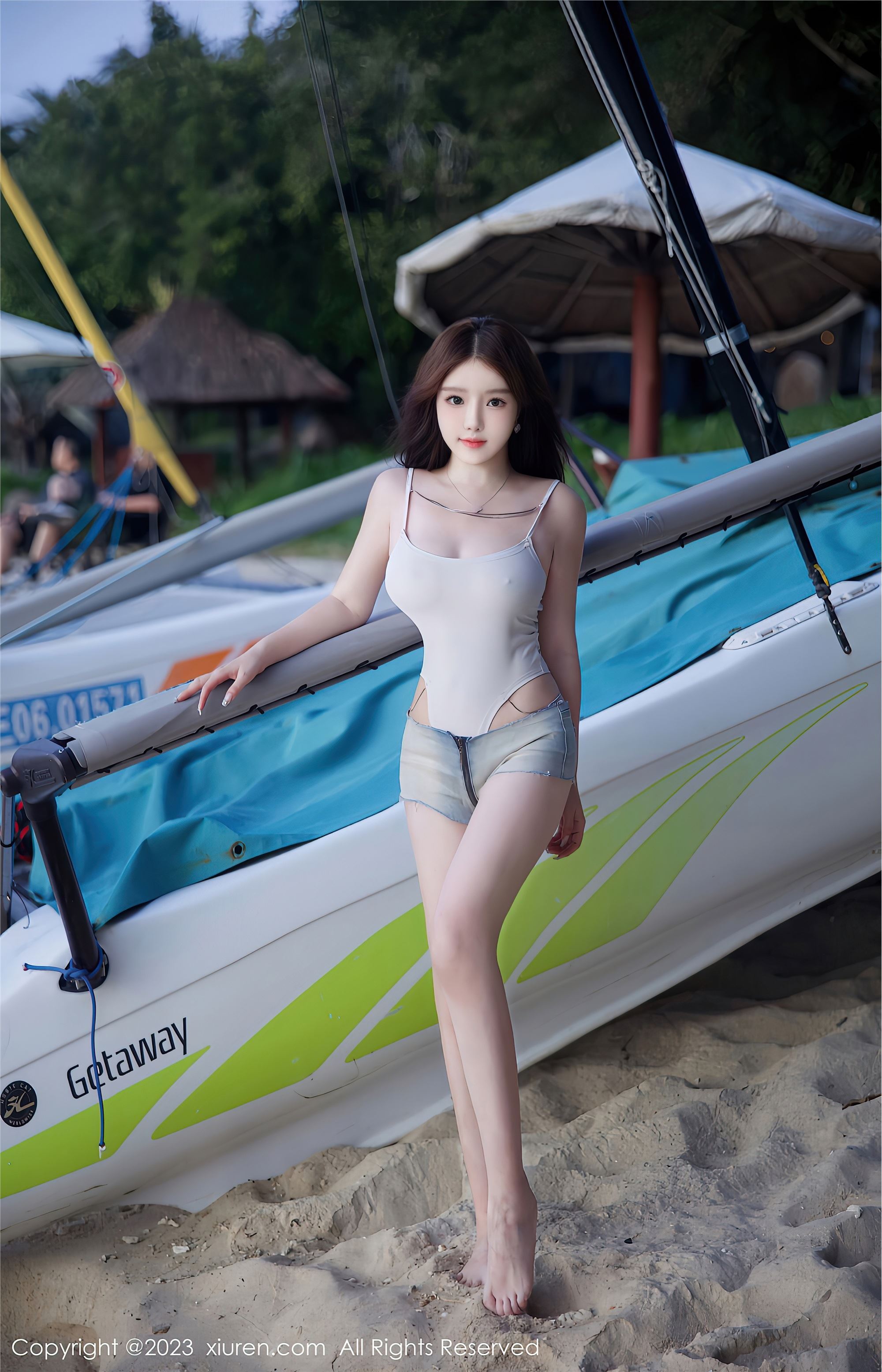 Xiuren秀人网 2023.12.26 NO.7866 小薯条nienie